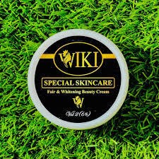 WIKI Beauty Night Cream